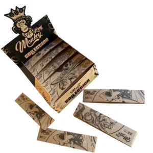 Monkey King | Double - Paper Filter Tip | 40pcs