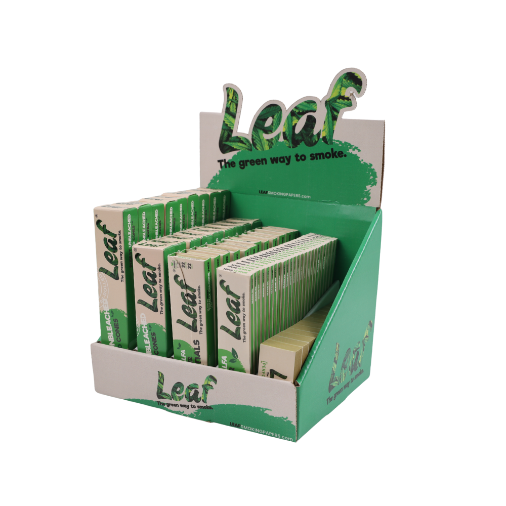 13 Leaf | Product Display - Image 1