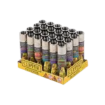 Clipper Lighter | Hungry UFO Collection | 24pcs