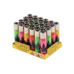 Clipper Lighter | Good Weed Collection | 24pcs