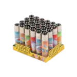 Clipper Lighter | Sweet Summer Collection | 24pcs