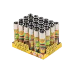 Clipper Lighter | Rasta Animals V.2 Collection | 24pcs