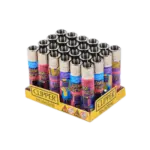 Clipper Lighter | Gamer 4 Life Collection | 24pcs