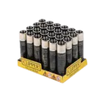 Clipper Lighter | Yantra Cloth Collection | 24pcs