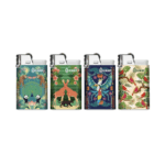 DJeep | Tropical Animals Collection Lighter Tray | 16pcs