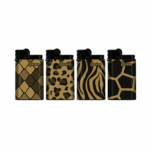 DJeep | Gold Animal Collection Lighter Tray | 16pcs