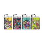 DJeep | Wild Flower Collection Lighter Tray | 16pcs