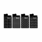 DJeep | Black Collection Lighter Tray | 16pcs
