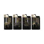 DJeep | Striped Animals Collection Lighter Tray | 16pcs