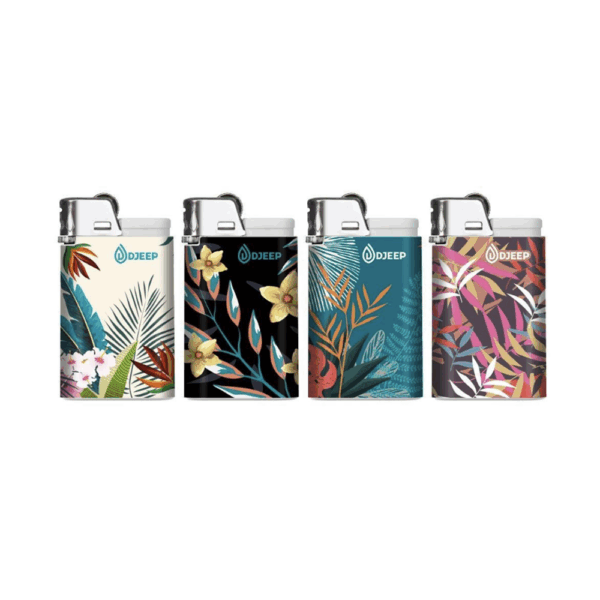 DJeep | Jungle Collection Lighter Tray | 16pcs