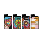 DJeep | Colorfull Collection Lighter Tray | 16pcs