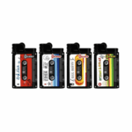 DJeep | Casette Tape Collection Lighter Tray | 16pcs