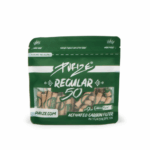 Purize | Activated charcoal filters 9mm Regular size - Organic