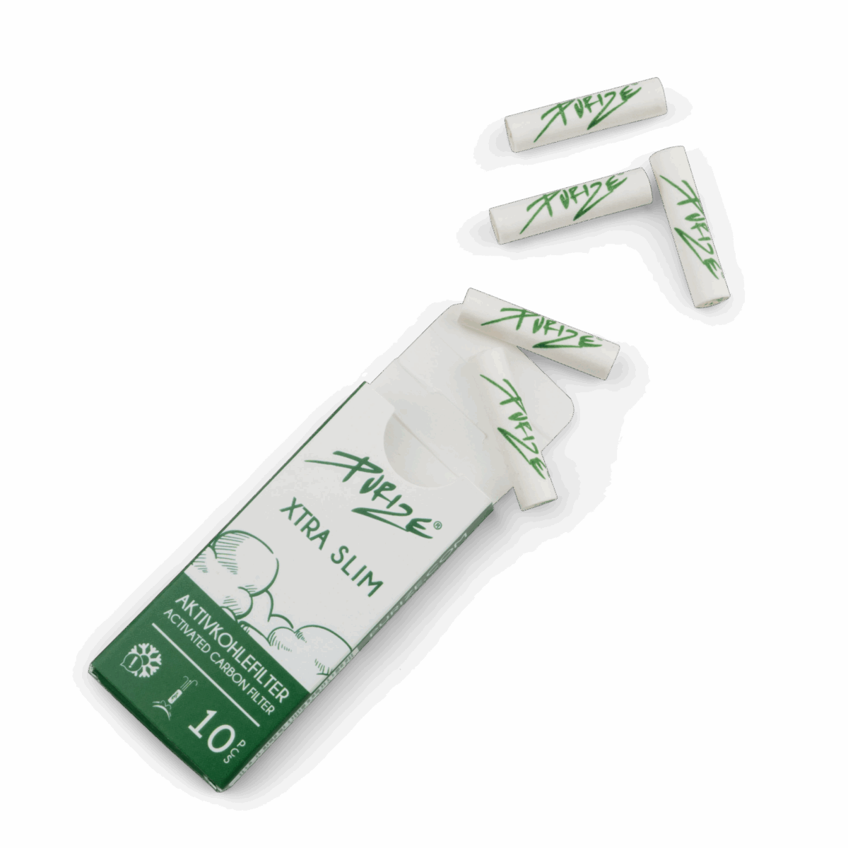 Purize | Pack of 10 XTRA Slim 5.9mm - Image 3