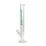 MolinoGlass | Green - Classic Beaker Glass Bong | 5mm