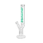 MolinoGlass | Green - Dirty Harry Glass Bong | 5mm