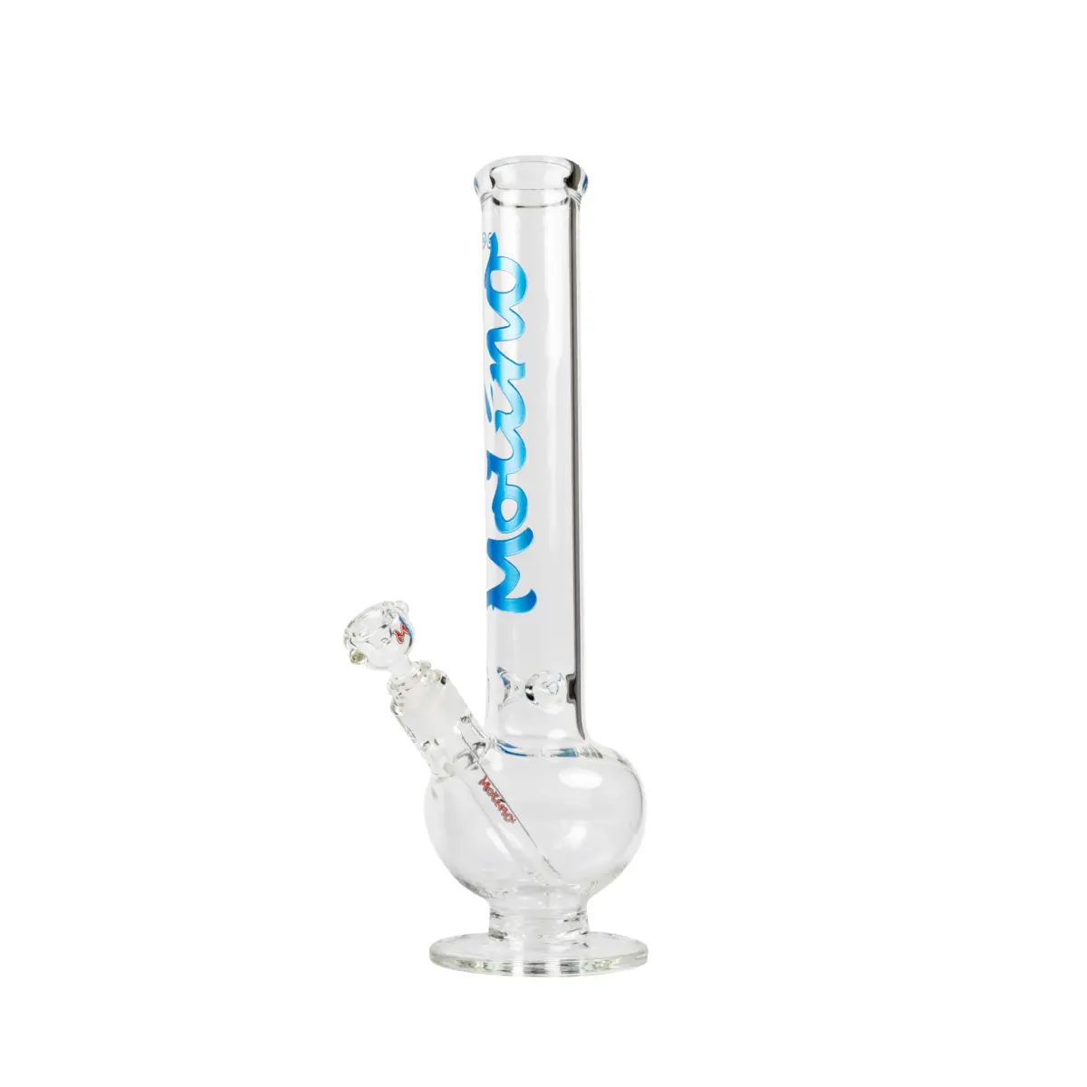 MolinoGlass | Blue - New York Glass Bong | 5mm - Image 1