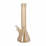 MolinoGlass | Golden - Medusa Beaker Glass Bong | 7mm - Image 2