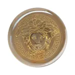 MolinoGlass | Golden - Medusa Beaker Glass Bong | 7mm - Image 4