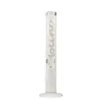 MolinoGlass | White Widow - Coated Cylinder Glass Bong | 7mm - Image 3