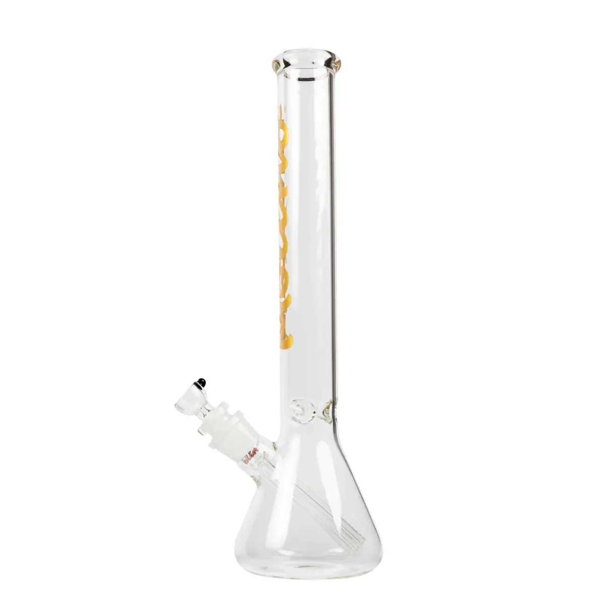 MolinoGlass | James Bond - Beaker Glass Bong | 7mm - Image 2