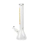 MolinoGlass | James Bond - Beaker Glass Bong | 7mm - Image 2
