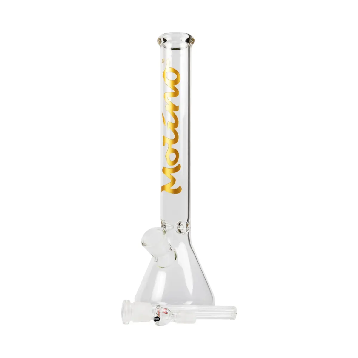 MolinoGlass | James Bond - Beaker Glass Bong | 7mm - Image 4