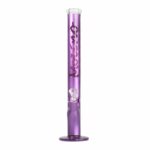 MolinoGlass | Purple Haze - Coated Cylinder Glass Bong | 7mm - Image 3