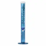 MolinoGlass | Blue Dream - Coated Cylinder Glass Bong | 7mm - Image 3