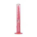 MolinoGlass | Pink Panther - Coated Cylinder Glass Bong | 7mm - Image 3