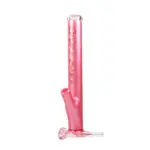 MolinoGlass | Pink Panther - Coated Cylinder Glass Bong | 7mm - Image 4