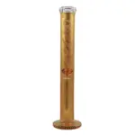 MolinoGlass | Gold - Stemless Glass Bong | 7mm - Image 4