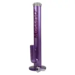 MolinoGlass | Purple - Stemless Glass Bong | 7mm - Image 4