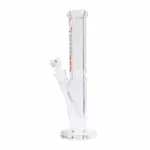 MolinoGlass | Misses Red - Cylinder Glass Bong | 9mm - Image 2