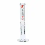 MolinoGlass | Misses Red - Cylinder Glass Bong | 9mm - Image 3