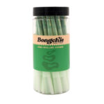 Bongchie | Green - 1 1/4 Pre Rolled Cone | 50pcs