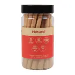 Bongchie | Unbleached - Dog Walker Pre Rolled Cone | 50pcs - Image 3