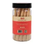 Bongchie | Unbleached - Dog Walker Pre Rolled Cone | 50pcs - Image 4
