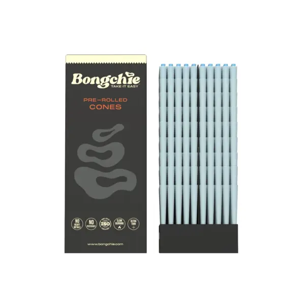 Bongchie | Blue - KS Pre Rolled Cone | 900pcs