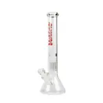 MolinoGlass | Beaker Percolator - Glass Bong