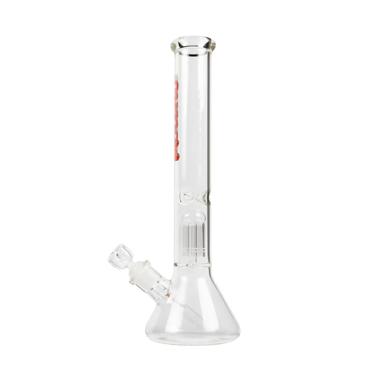 MolinoGlass | Beaker Percolator - Glass Bong - Image 2