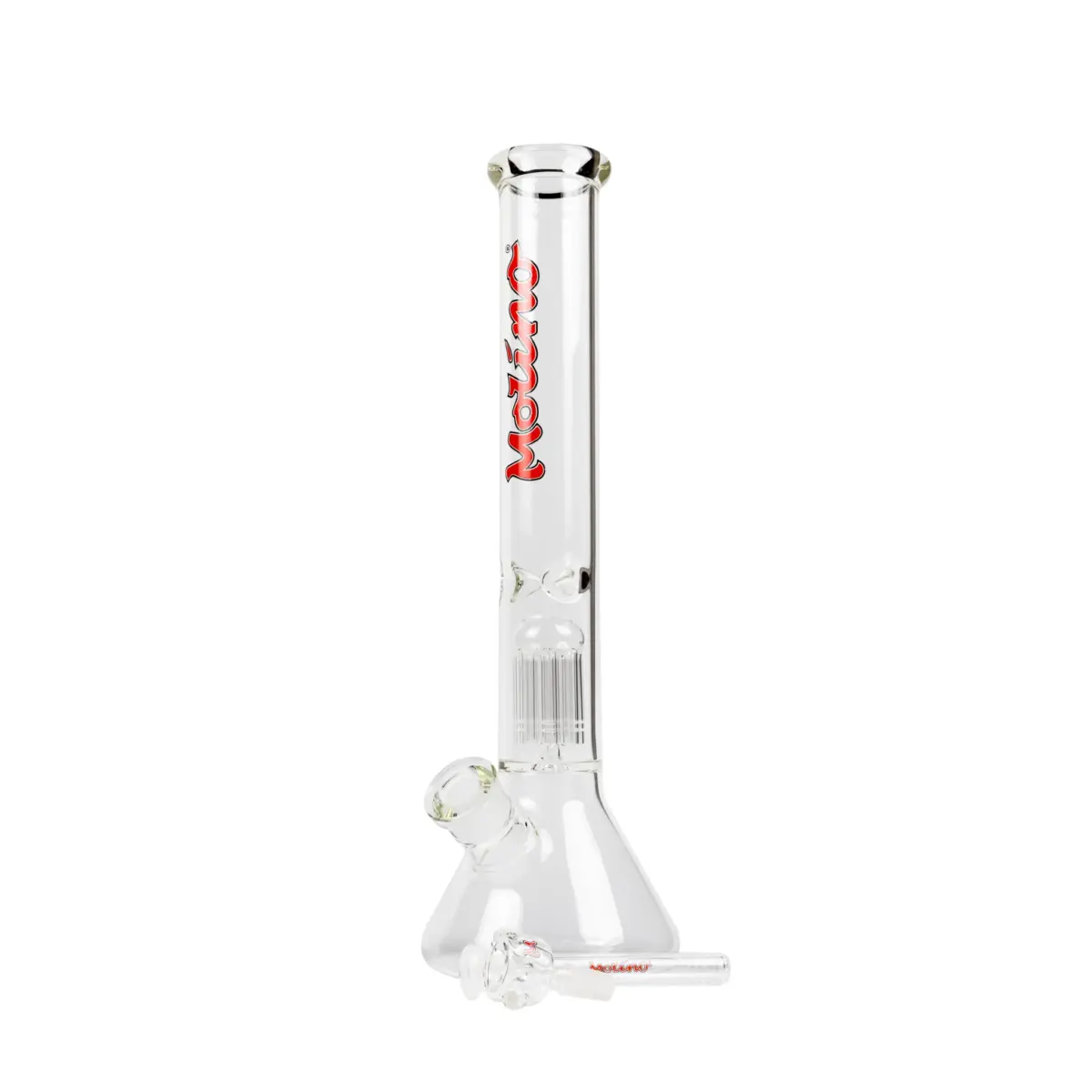 MolinoGlass | Beaker Percolator - Glass Bong - Image 4