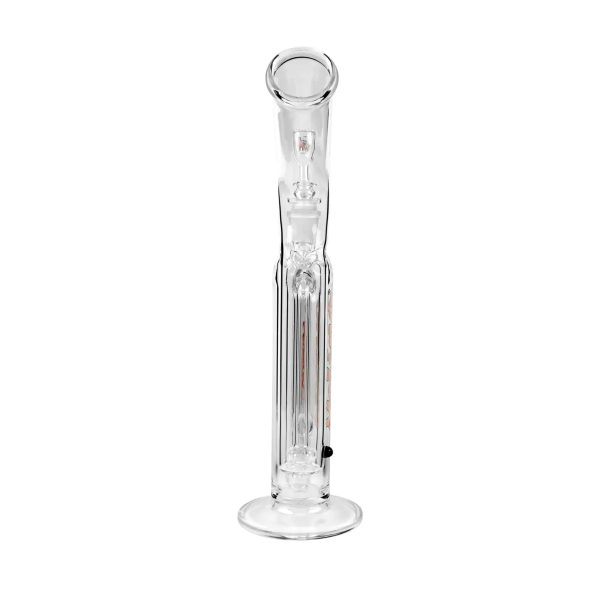 MolinoGlass | Scientific - Stemless Glass Bong - Image 3