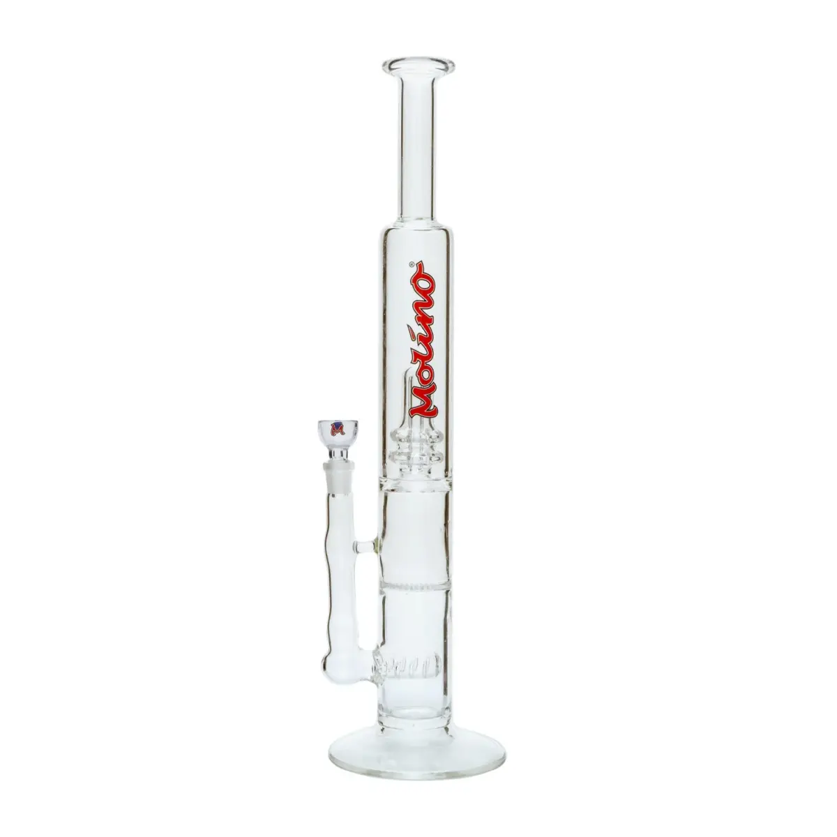 MolinoGlass | Bubble Rocket - Percolator Bong - Image 2