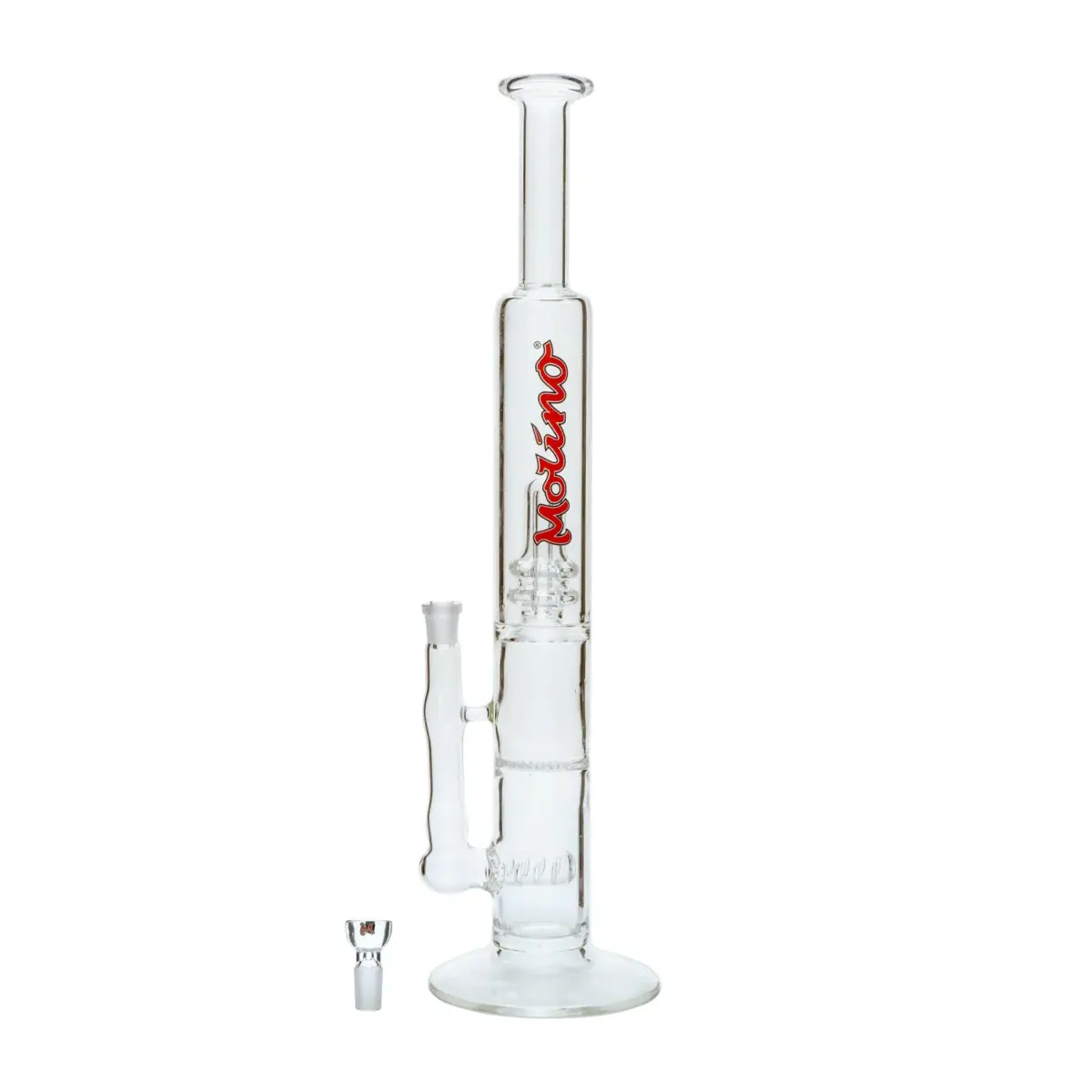 MolinoGlass | Bubble Rocket - Percolator Bong - Image 3