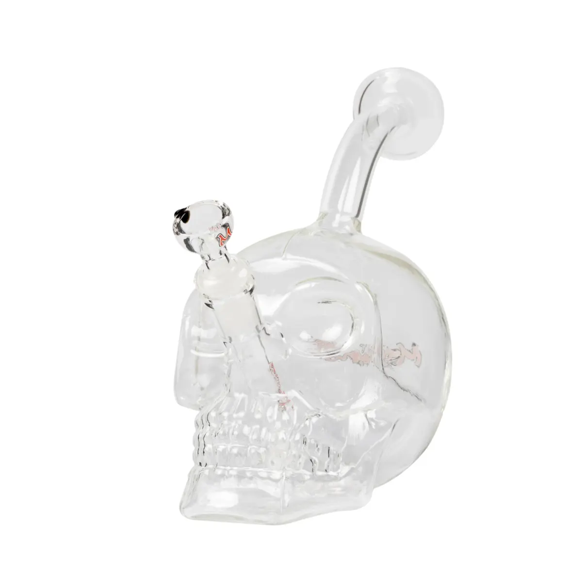 MolinoGlass | Skull - Glass Bong - Image 1