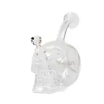 MolinoGlass | Skull - Glass Bong