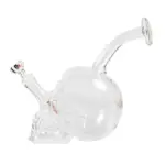 MolinoGlass | Skull - Glass Bong - Image 2