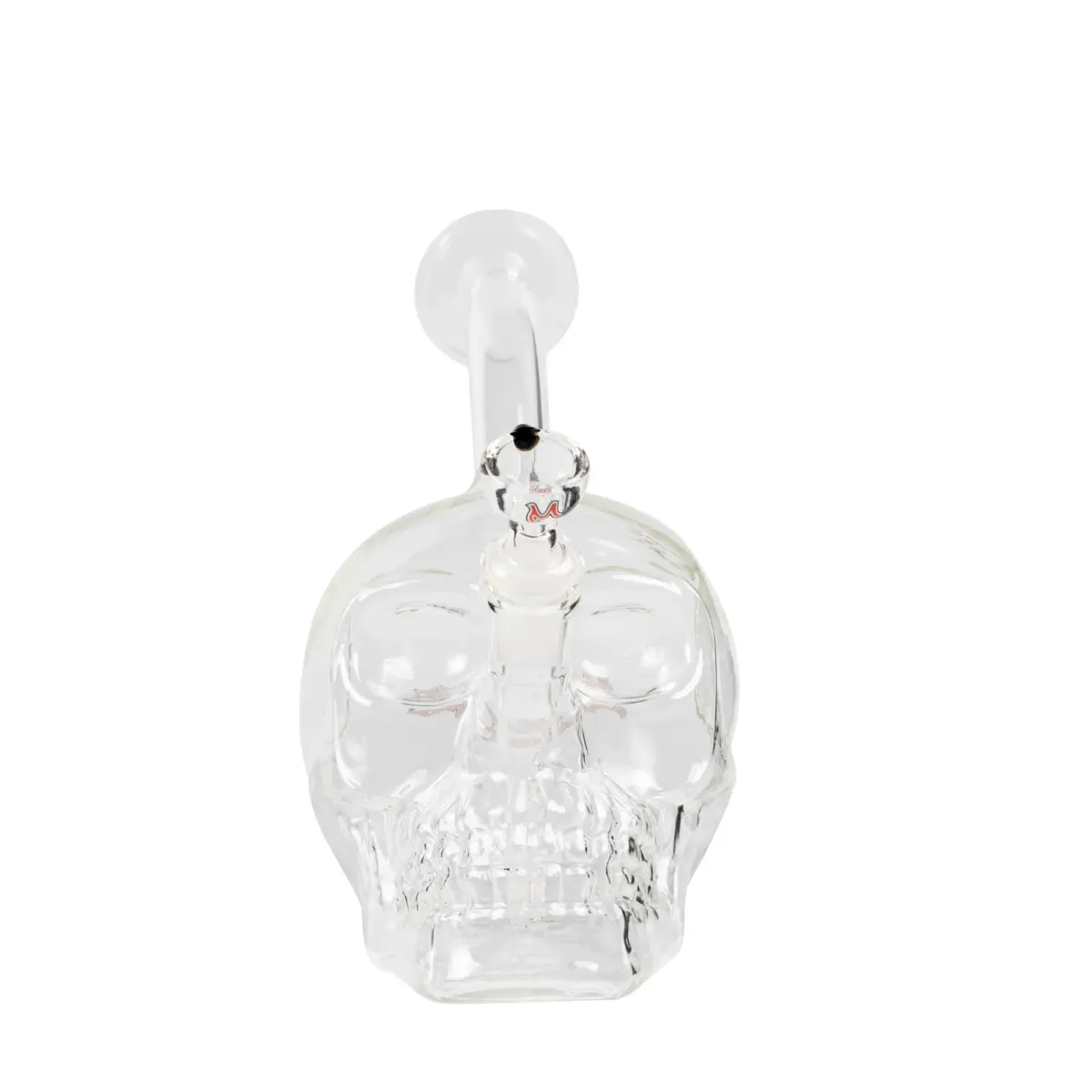 MolinoGlass | Skull - Glass Bong - Image 3