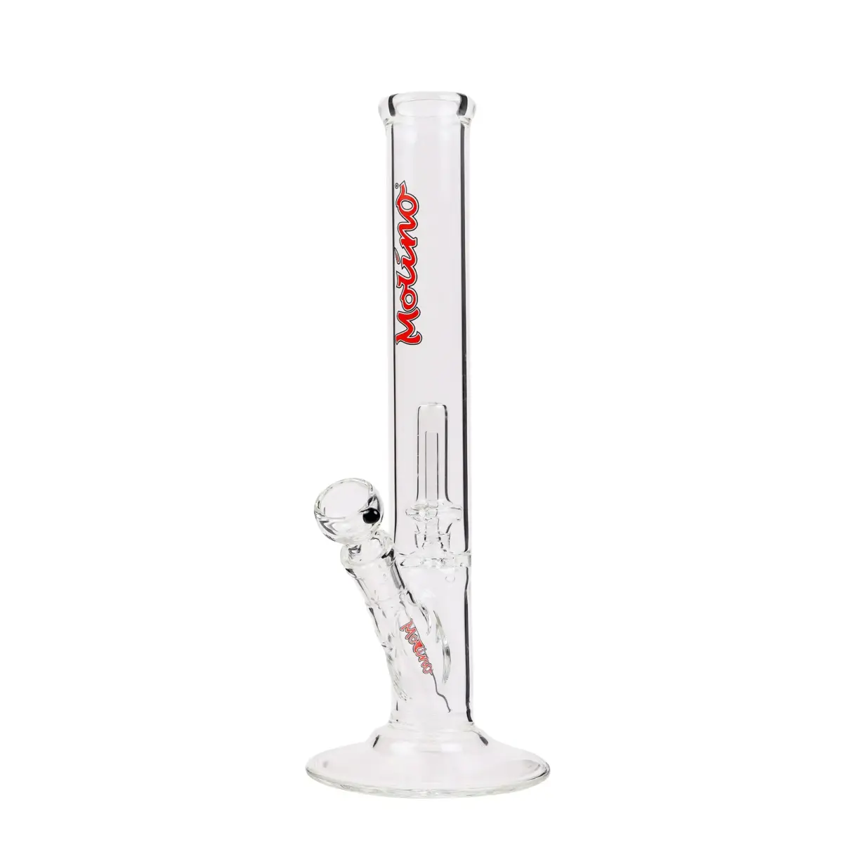 MolinoGlass | Percolator x Cylinder - Glass Bong - Image 1